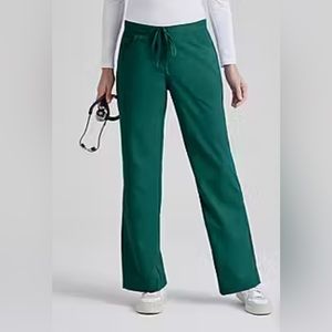 NWT Barco®Grey's Anatomy™4232P Women's Classic Fit 5 Pocket Scrub Pants size XSP